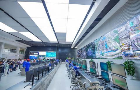 黃石 新港 新顏 ,礦城 蝶變