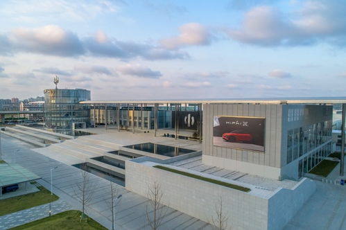 高合汽車工廠打造智能制造新標桿 hiphi x量產(chǎn)如期5月交付