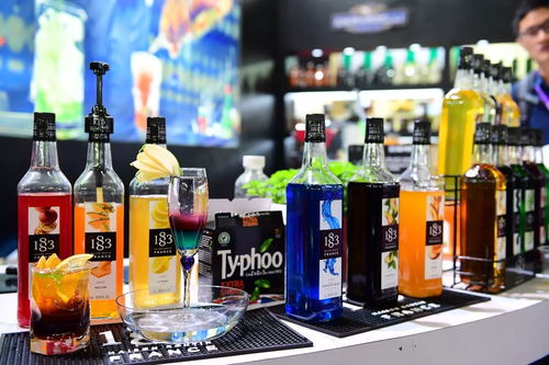 飲 食 之都,論 道 羊城 day 2 2017 hotelex廣州展