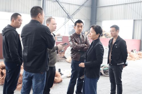 長江有色網組織銅企業家到貴溪銅產業循環經濟基地銅企業調研