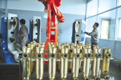 豐華銅業(yè):未來,賣的是服務(wù),而非產(chǎn)品&middot;臺州商報(bào)