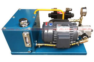 不同應用場合的液壓系統及其工作要求