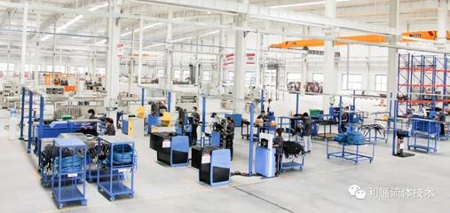 利通科技入選河南省第二批“兩業(yè)融合”試點(diǎn)企業(yè)，氣動(dòng)元件領(lǐng)域迎來新機(jī)遇
